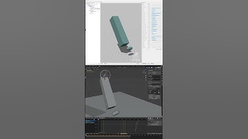 Top secret stuff 🤫 #b3d #blender #biomechanics #blender3d #3danimation #ragdoll #simulation