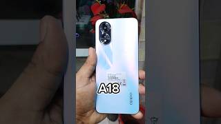 Oppo A18--8MP Wide Main Camera Zooming Test Review