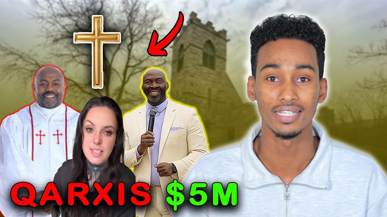 Kaniisado iyo Wadaad Lasoo Qarxiyey Wadanka Mareykanka !