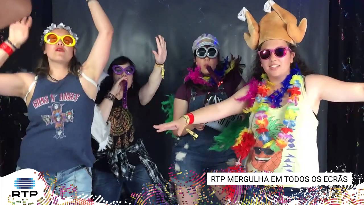 RTP no Marés Vivas 2016 - O83Y7I antena2 medellin