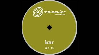 Decoder - XX 15 B2 [MOLXX15D]