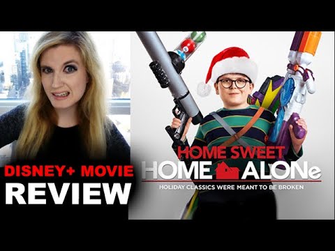Home Sweet Home Alone REVIEW - Disney Plus 2021