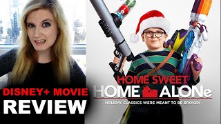 Home Sweet Home Alone REVIEW - Disney Plus 2021