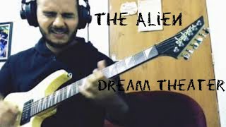 Dream Theater  - The Alien Playthrough Guitar  (Cover).