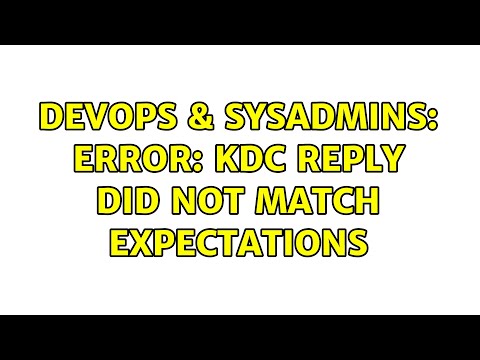 DevOps & SysAdmins: