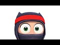 Clumsy Ninja Gameplay Walkthrough PART 1