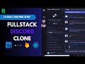 Build a Fullstack ReactJS Discord Clone | #2 Setup And Understanding Of React Routing
