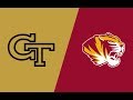 Covington vs Alexandria-Monroe - 2019 IHSAA Boys Basketball 2A Regional | IHSAAtv