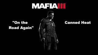 Mafia 3: WNBX On the Road Again - Canned Heat