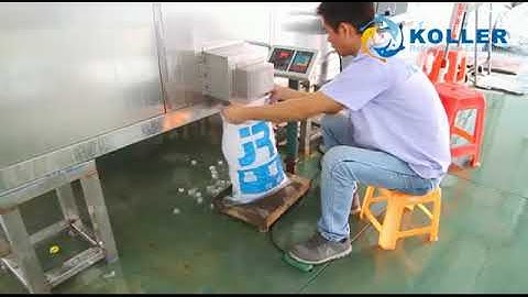 CV1000 #CubeIceMachineCV1000 #1tonDayCapacityCubeIceMachine #CubeIceMachine