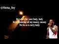 Burna Boy - Vanilla [Official Music Video] [Lyrics]