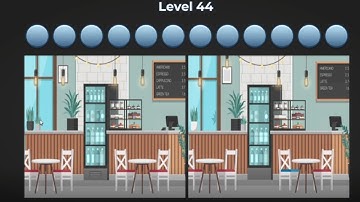 Spot the Difference - How to Complete Level 44 (Roblox)