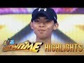 It's Showtime Kalokalike Face 2 Level Up: Chito Miranda