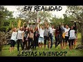 En realidad ¿Estás viviendo? - Encounter Camp 2018
