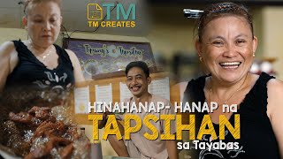 MAINGAY pero MASARAP na TAPSIHAN sa TAYABAS | TIKMAN MO