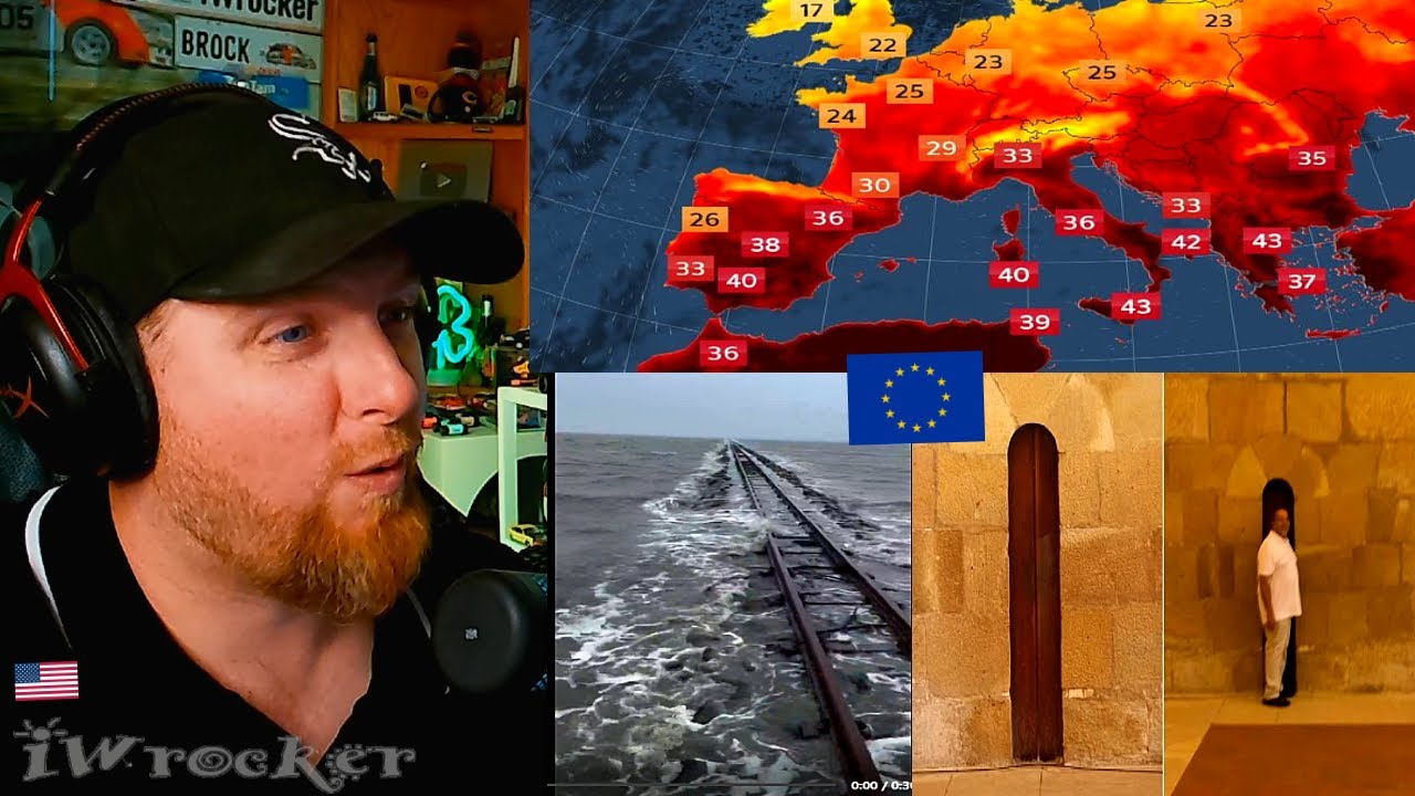 European Posts That I Found Absolutely Fascinating.. 🎉