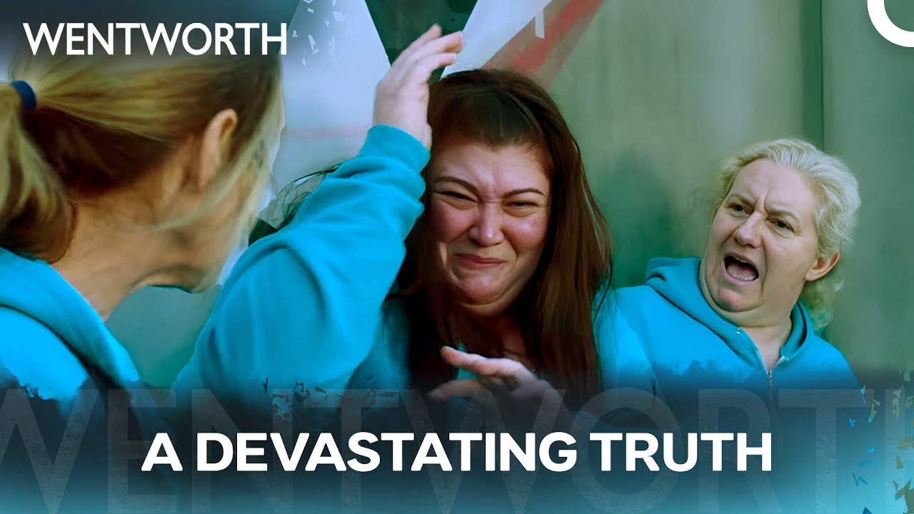 The Moment Boomer Chose Her REAL Mom (And It Wasn't May) - Best of Wentworth