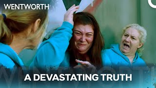 The Moment Boomer Chose Her REAL Mom (And It Wasn't May) - Best of Wentworth#105