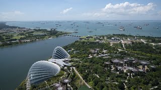 Singapore Sees Long While Before Mass Travel Resumes