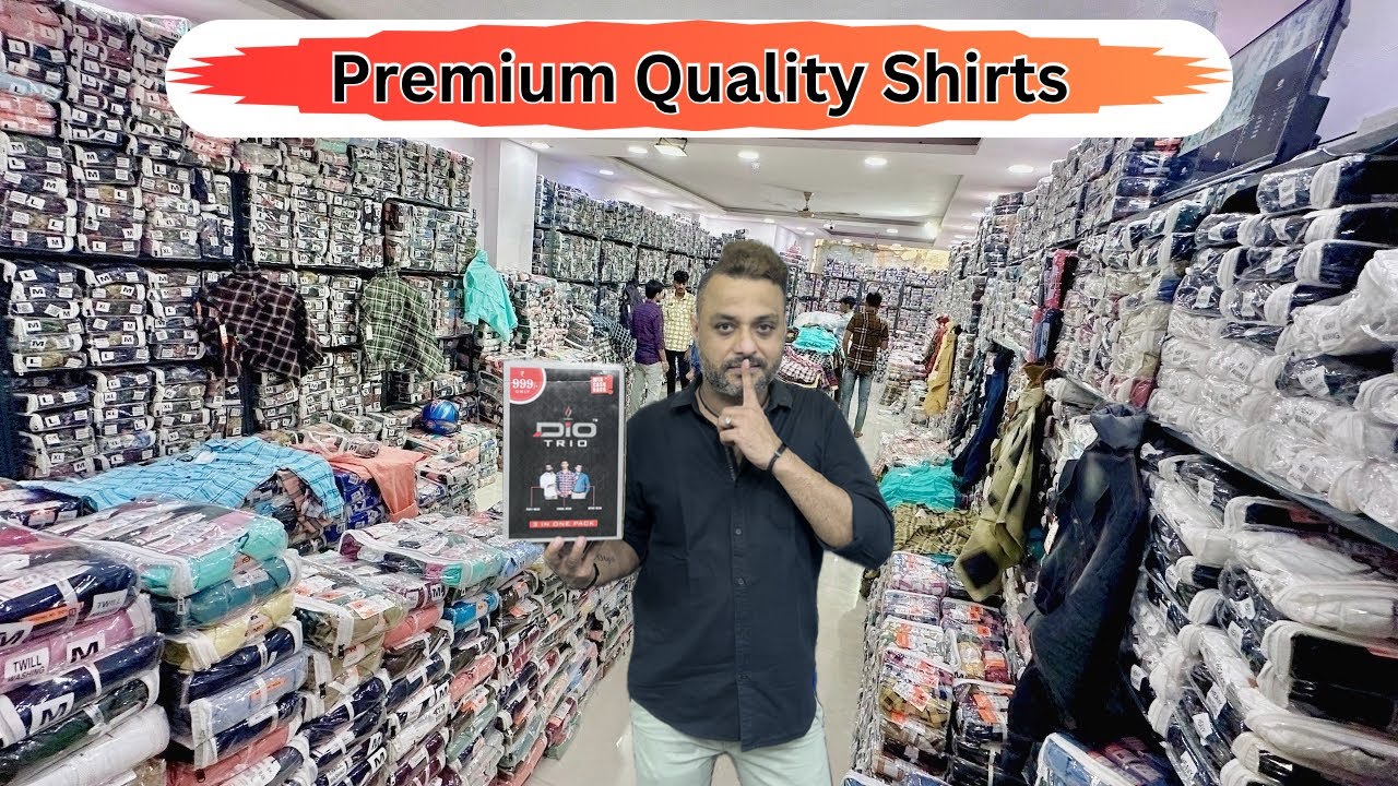 Shirt manufacturer shirts factory shirt wholesale Market Best