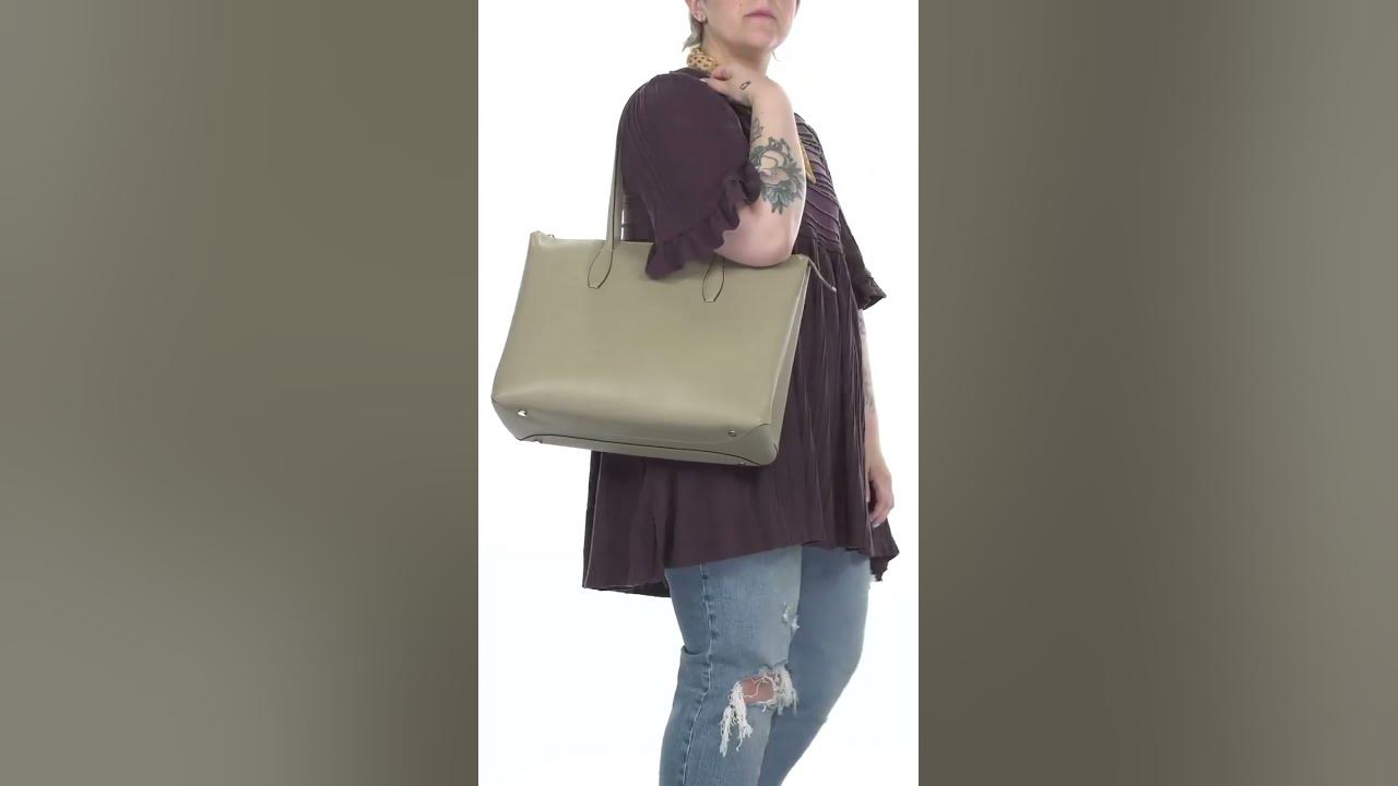Kate Spade New York All Day Large Zip Top Tote SKU: 9538035 - YouTube