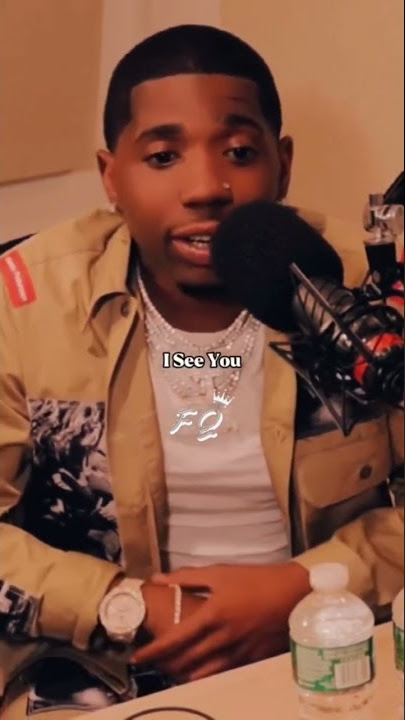 Yen Lucci speaks on loyalty….