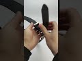 Black Crocodile Pattern Genuine Leather Women Belt #carosung #belt #custom #leatherbelt #womenbelt