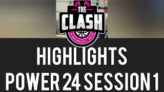 Famous Highlights - United NJ - Power 24 Session 1 Wealth