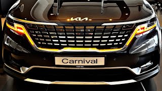 (2024) The New Kia Carnival 2.2L Diesel Turbo 8-Seater | Best Family MPV ! walkaround in 4k