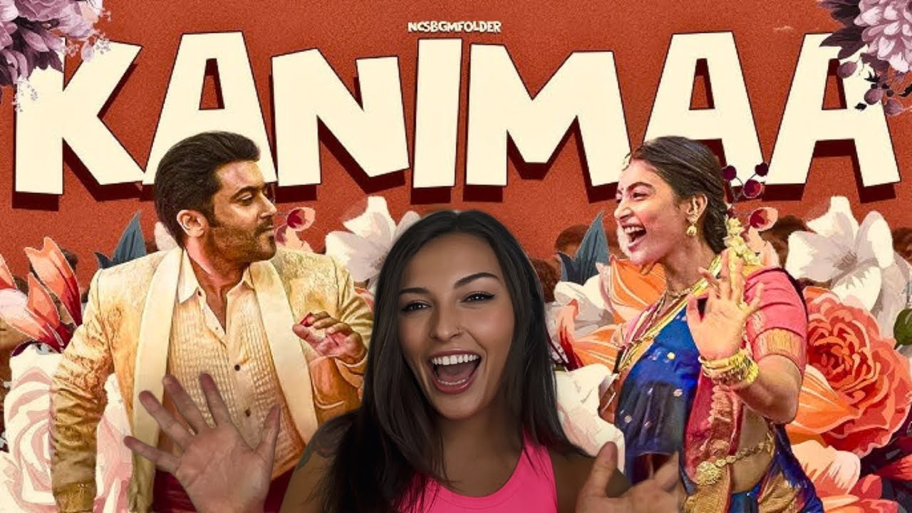 KANIMAA - Video Song Reaction | RETRO | Suriya | Pooja Hegde | Santhosh Narayanan