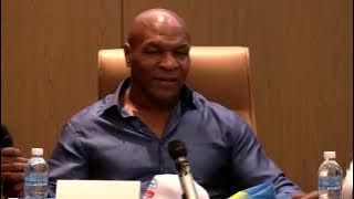 Download lagu Mike Tyson visits Congo, speaks about historic Ali-Foreman fight | REUTERS