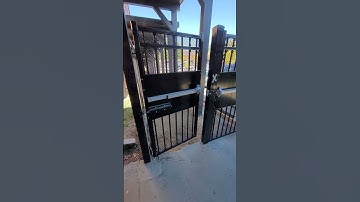 Gate Spring Bracket