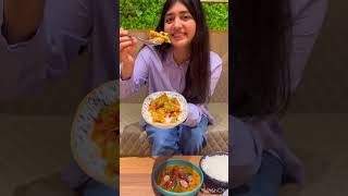 Finally I visited Shikhar Dhawan restaurant in Dubai | Exactly like Delhi | Adeeba Naaz screenshot 5