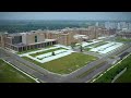 AIIMS Kalyani campus | Drone View | MOHFW |