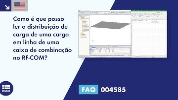 [EN] [EN] FAQ 004585 | Como é que posso ler a distribuição de carga de uma carga em linha a parti...