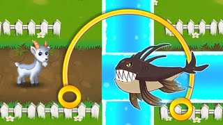 Save the cow game | Save sheep animal farm township android, ios gameplay screenshot 3