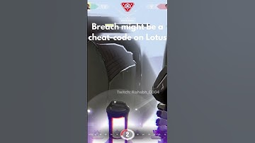 Breach might be a cheat-code on Lotus | #shorts  #valorant #valorantclips #explore #gaming