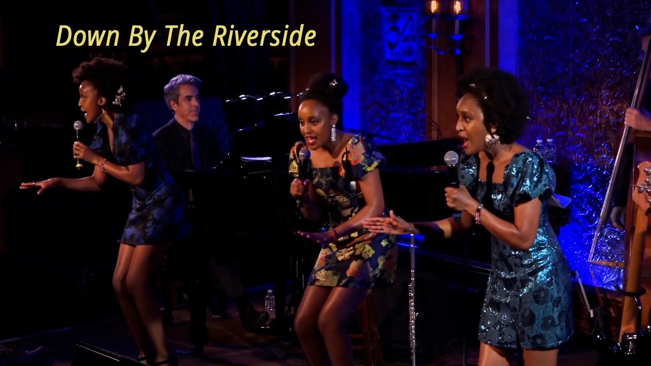 MOIPEI • Official - Down By The Riverside - 54 Below