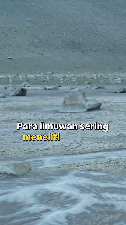 Fakta Unik Danau di Antartika Yang Jarang Diketahui! #faktaunik #infokilatz #shorts #shortvideo