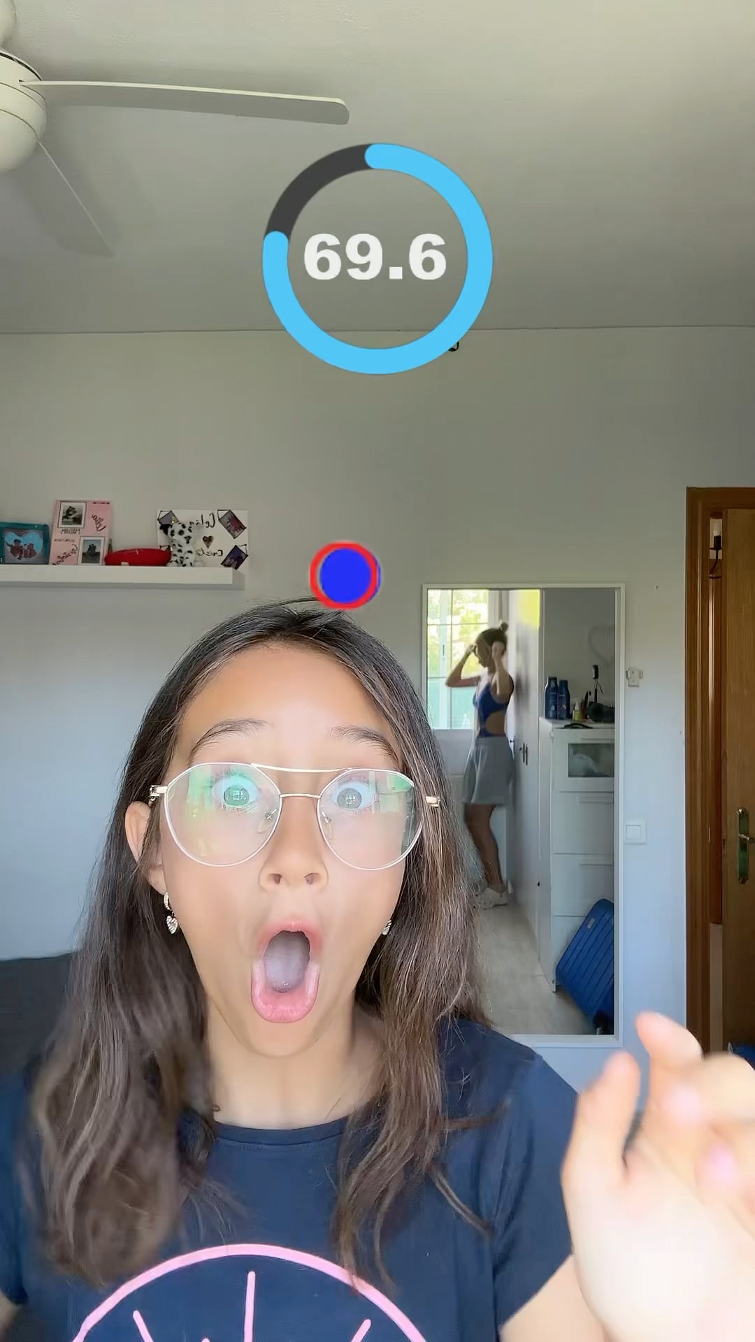 Alguien ha visto algo raro??