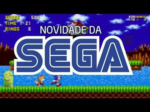 Vídeo: A Sega Lança Jogos Clássicos No Celular, De Graça, Mas A Que Custo?