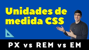 Deja de usar píxeles y usa REM y EM | Ejemplos prácticos #css3 #responsive