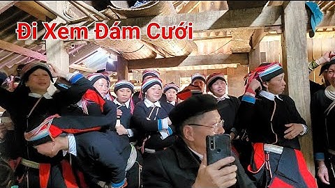 Tập 14 Đám Cưới Tại Thôn Nà Viền Xã Giáp Trung Bắc Mê ✓ Kết Nối Bốn Phương