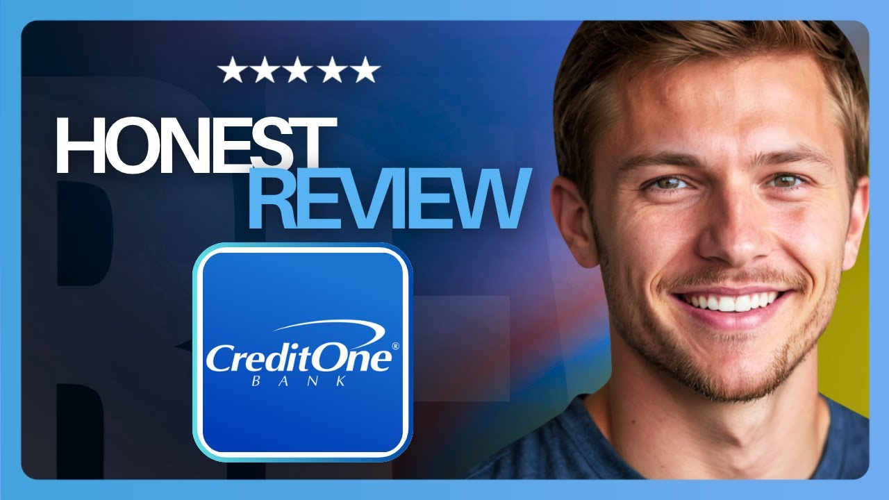 Credit One Bank App Review: Payment Failures Exposed (2026) - YouTube