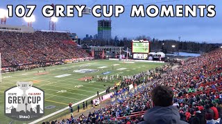 2019 Grey Cup Moments & Keith Urban Halftime Show Clips