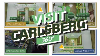 Visit Carlsberg 360 - Carlsberg Malaysia's Virtual Brewery Tour