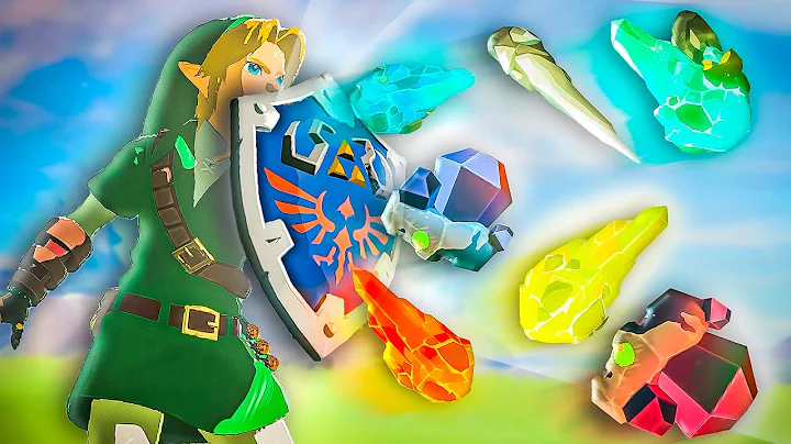 Easy INFINITE Item Glitch Will BLOW Your Mind in Tears Of The Kingdom (V. 1.1.1)