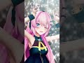 【MMD】サラマンダー【Sour式巡音ルカ】 #Shorts