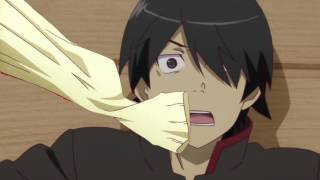 Bakemonogatari Anime Music Video (AMV) - Settle Down (DEMO)