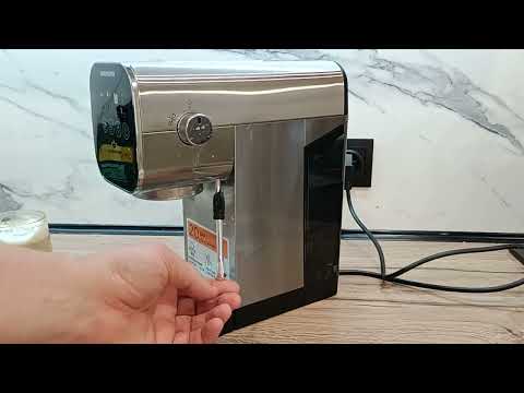 Компактная и функциональная кофеварка Redmond CM701, лучшее приобретение этого года Компактная и функциональная кофеварка Redmond CM701, лучшее приобретение этого года